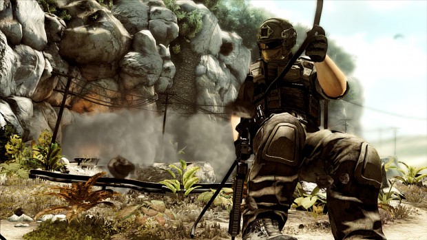 Ghost Recon: Future Soldier